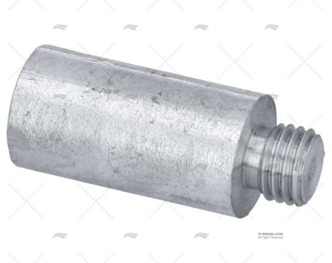 ANODE ZINC CARTERPILLAR 57X30mm 3/4"