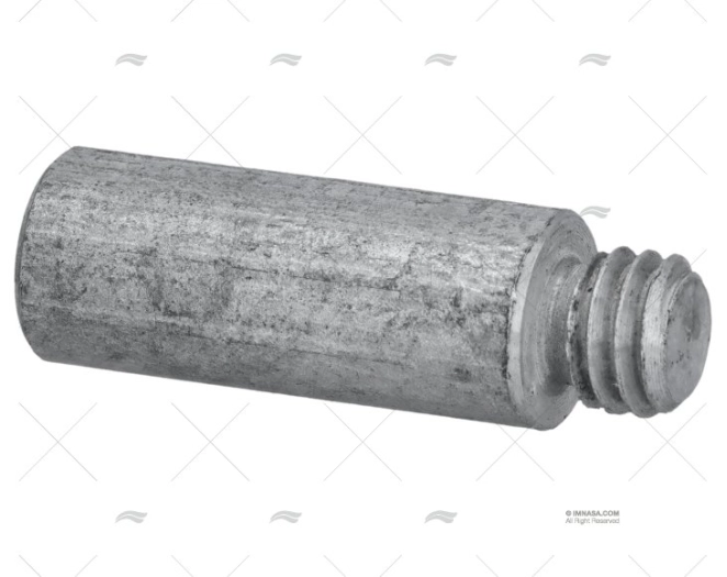 ANODE ZINC CARTERPILLAR 40X16mm 1/2"