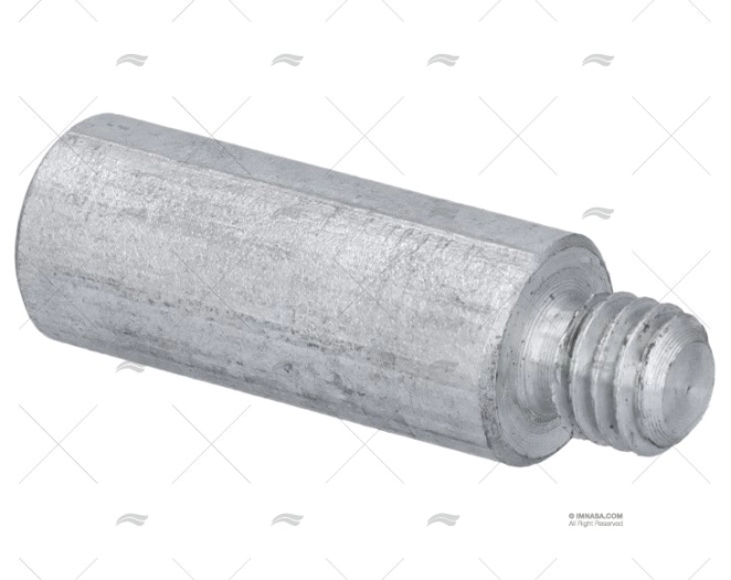 ANODE ZINC VOLVO 41X16mm 7/16"