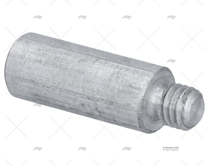 ANODE ZINC VOLVO 41X16mm 7/16"