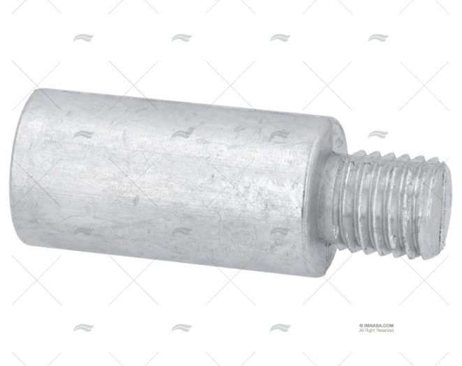 ANODE ZINC CATERP. 28x75 3/4 TECNOSEAL