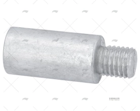 ANODE ZINC CATERP. 28x75 3/4 TECNOSEAL