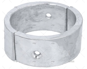 COLLAR ZINC ANODE SHAFT GORI PROP 13-18" TECNOSEAL