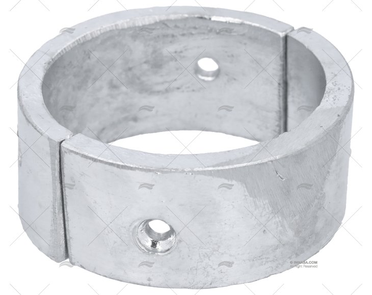 COLLAR ZINC ANODE SHAFT GORI PROP 13-18" TECNOSEAL