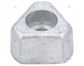 ZINC NUT ANODE GORI  EYE 8mm TECNOSEAL