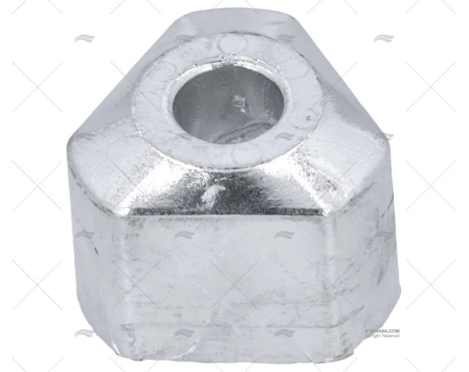 GORI TRIANGULAR PROP. ZINC ANODE 28-30'' TECNOSEAL