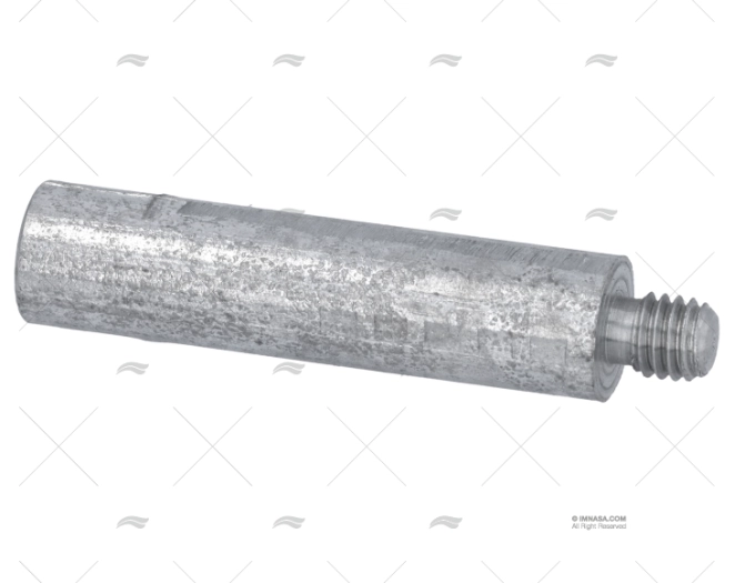 ANODE ROD TYPE CATERPILLAR 16x77mm ZINETI