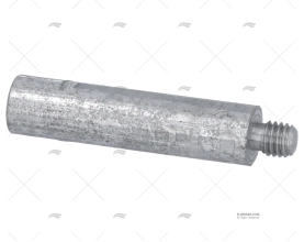 ANODE ROD TYPE CATERPILLAR 16x77mm ZINETI