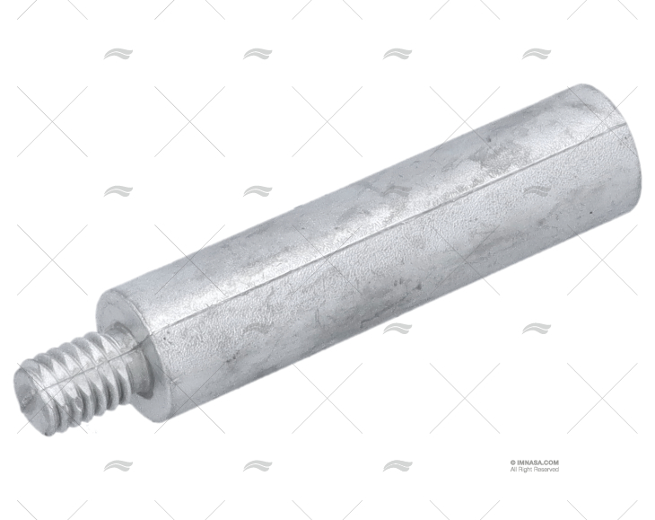 ANODO ZINC CATERP. 16x63 3/8''SOLO ANODO TECNOSEAL