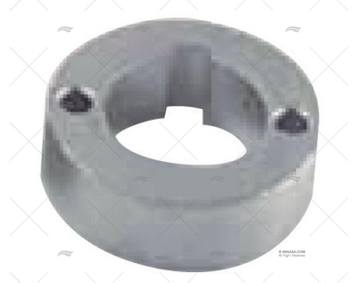 ANODO ZINC DUFOUR DIAM. 27x47mm TECNOSEAL