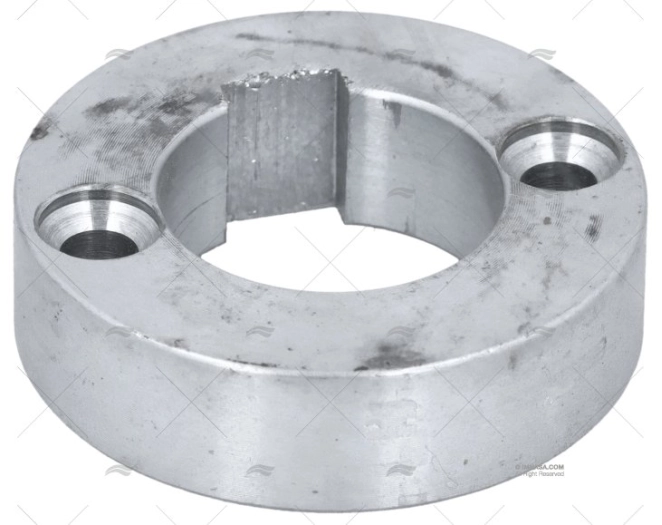 ANODO ZINC DUFOUR DIAM. 28x42mm TECNOSEAL