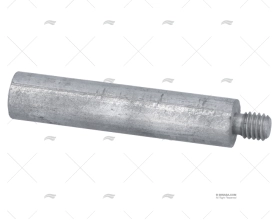 ANODE ROD TYPE CATERPILLAR 16x90mm ZINETI