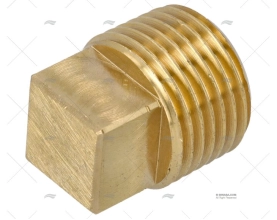 ANODE CAP COOLER CARTERILLAR 1/2'' GAS