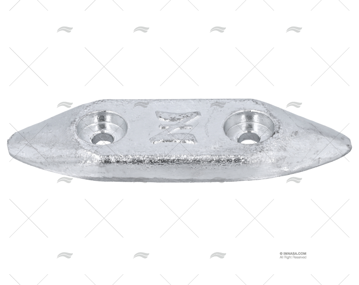 ZINC ANODE CHRYSLER OUTBOARD ZINETI