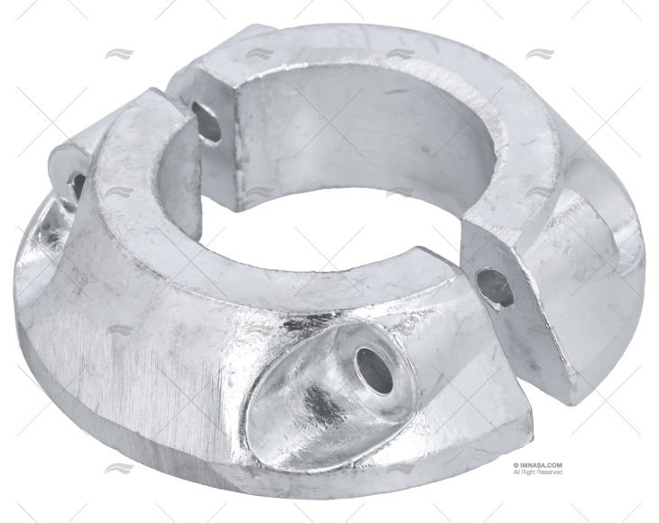 ÂNODO COLARIN MAX PROP TECNOSEAL