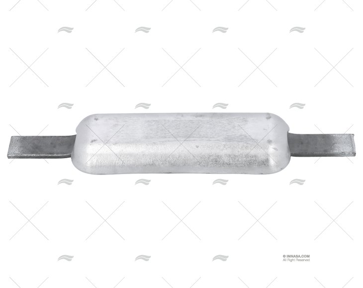 ANODE ALUMINIUM 200 x 70mm GUARDIAN