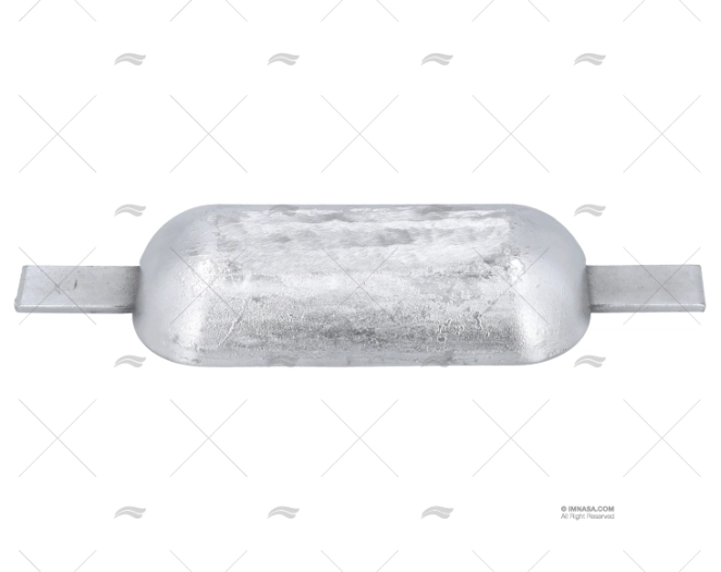 ANODE ZONC OVAL 3Kg GUARDIAN