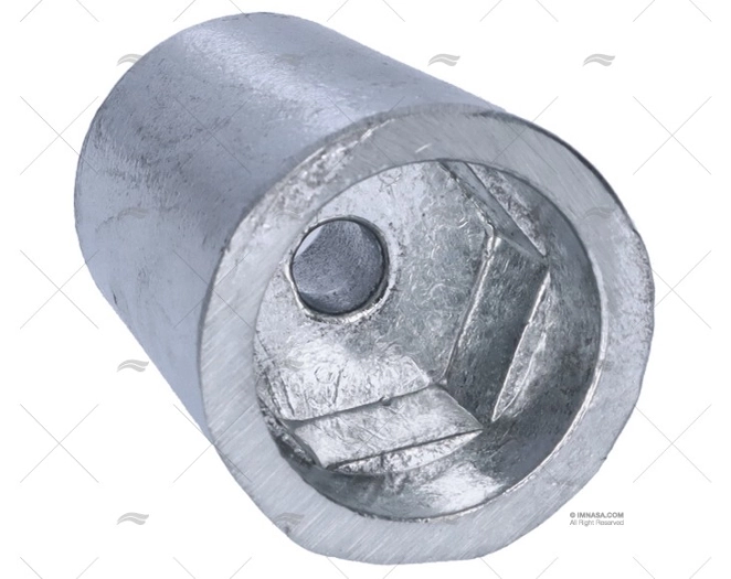 ANODE ZINC NUT 20/26mm