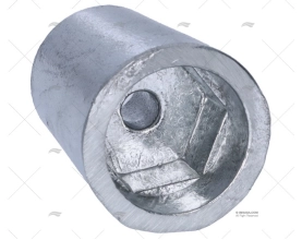 ANODE ZINC NUT 20/26mm