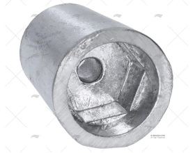 ANODE ZINC NUT 30mm