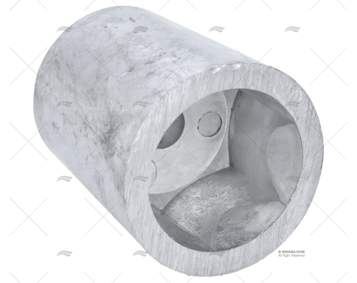 ANODE ZINC NUT 20/26mm GUARDIAN