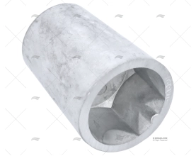 ANODE ZINC NUT 40mm GUARDIAN