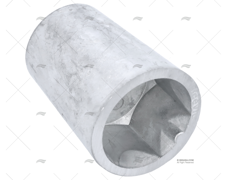 ANODE ZINC NUT 40mm GUARDIAN