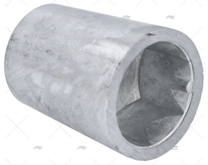 ANODE CONIC OGIVE FOR SHAFT 45mm GUARDIAN