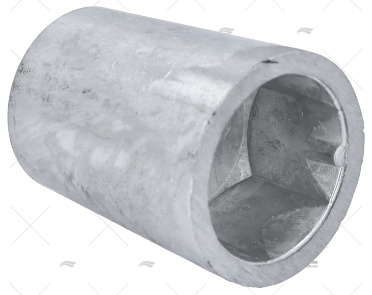 ANODE ZINC NUT 45mm GUARDIAN