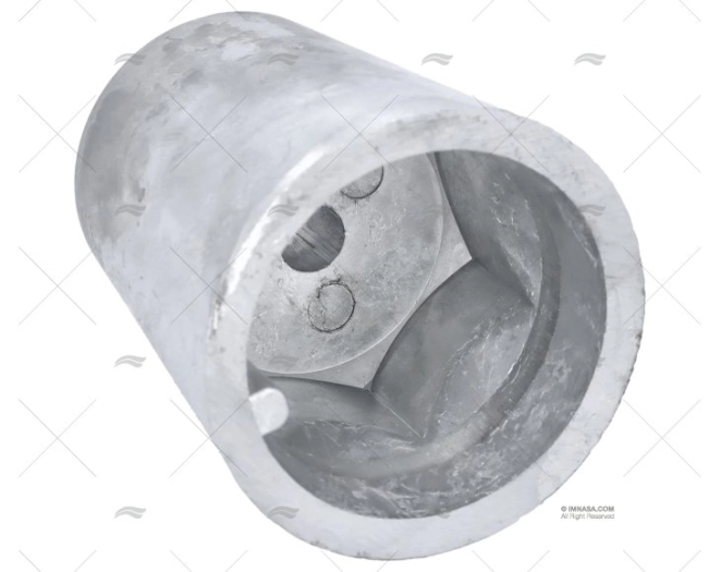 ANODE ZINC NUT 50mm GUARDIAN