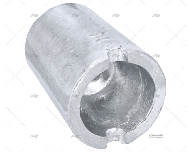 ANODE EMBOUT D'ARBRE TYPE SOLE ZINETI