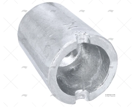 ANODE EMBOUT D'ARBRE TYPE SOLE