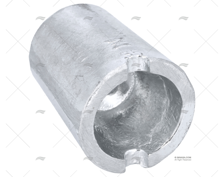 ANODE EMBOUT D'ARBRE TYPE SOLE ZINETI