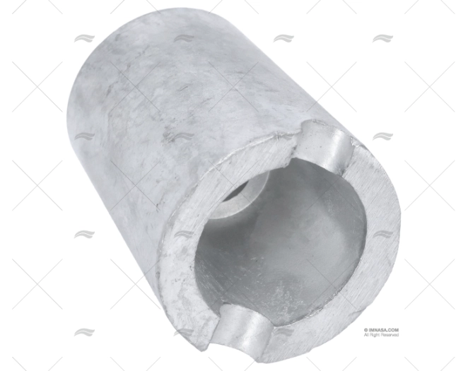 ANODE ZINC SERIE SOLE AXE  30mm