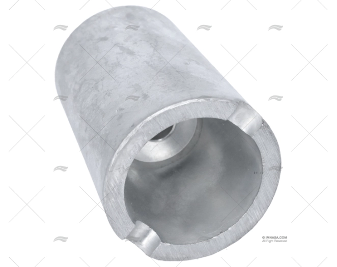 ANODE ZINC SERIE SOLE AXE  35mm