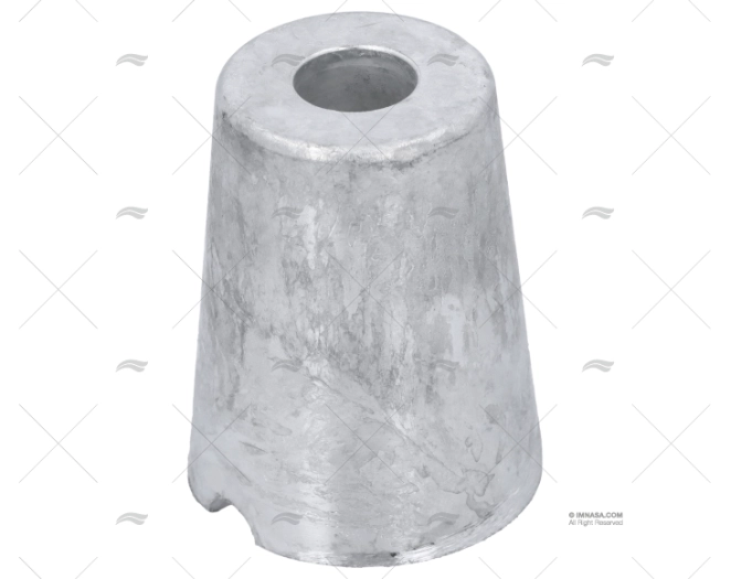 SOLE SERIES ZINC ANODE SHAFT 35mm