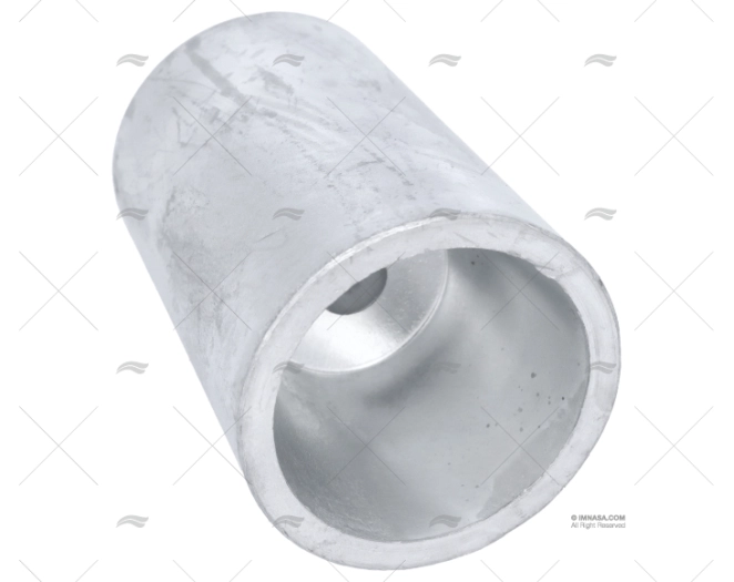 ANODO ZINC PUNTA EJE  35mm RADICE TECNOSEAL