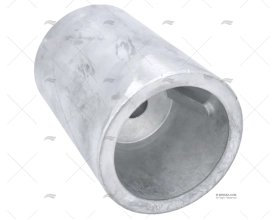 ANODE ZINC CREVETE ARBRE DE 45MM TECNOSEAL