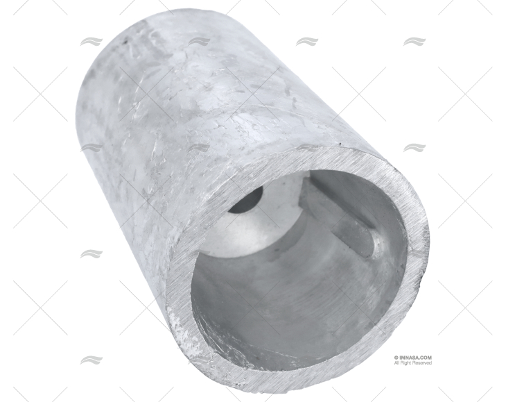 ZINC KEYED SHAFT ANODE  40mm GUARDIAN