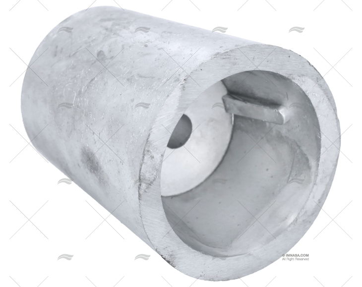 ZINC KEYED SHAFT ANODE  50mm GUARDIAN