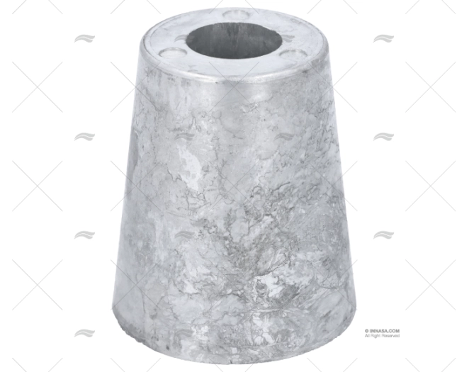 ANODE ZINC RADICE 55mm GUARDIAN