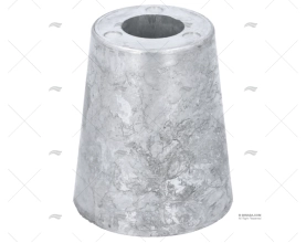 ANODE ZINC RADICE 55mm