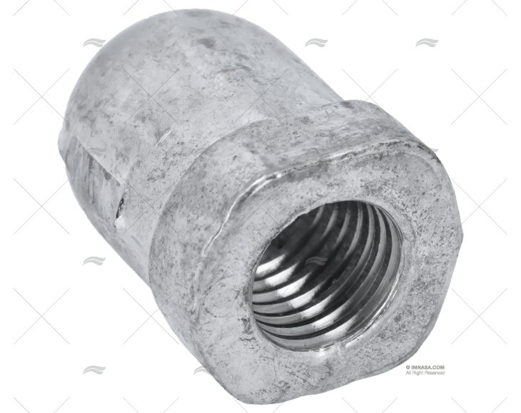 ANODE ZINC RENAULT MARINE 38X24mm