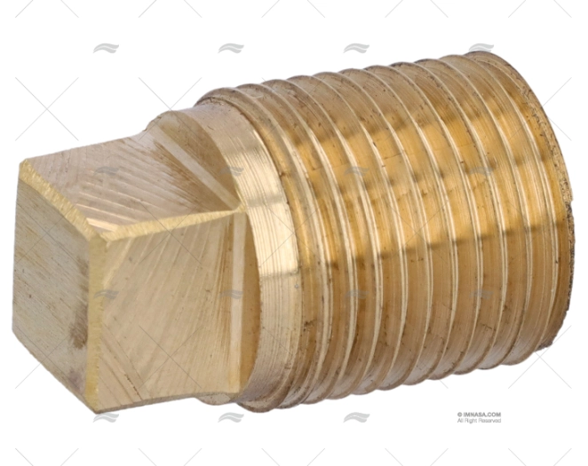 ANODE CAP COOLER CARTERILLAR 1/2" GAS