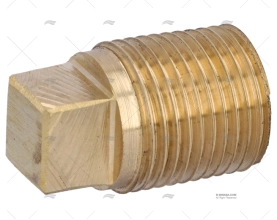 ANODE CAP COOLER CARTERILLAR 1/2" GAS