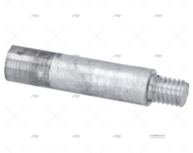 ZINC BAR ANODE THREADED BMW GUARDIAN