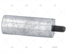 ZINC ROD ANODE FOR SCANIA COOLER M6 ZINETI