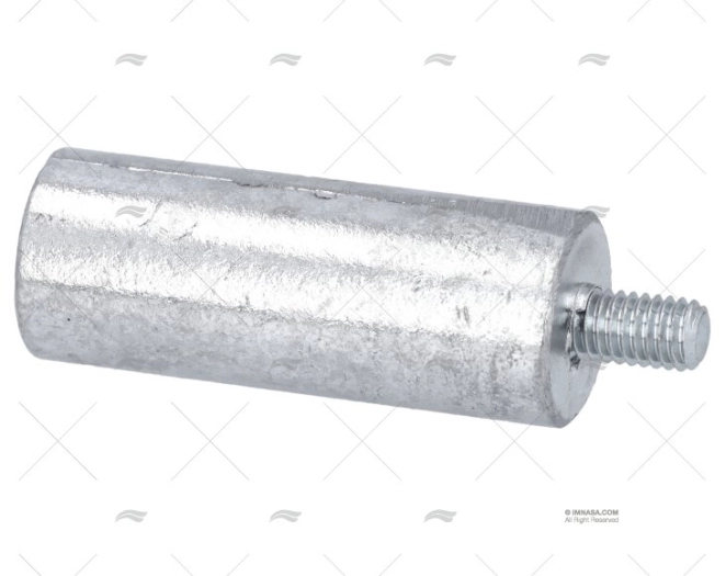 ANODE ZINC ENFR.SCANIA 17x55 SEULEMENT A TECNOSEAL