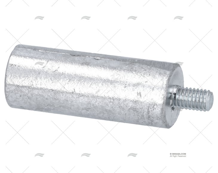 ANODE ZINC ENFR.SCANIA 17x55 SEULEMENT A TECNOSEAL