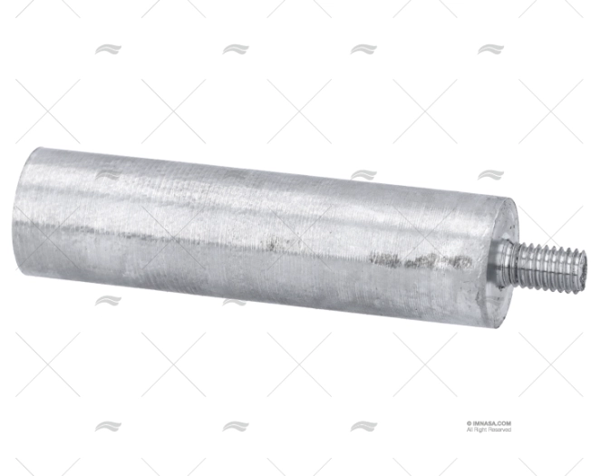 ANODE ZINC SCANIA 63x17mm M6 GUARDIAN